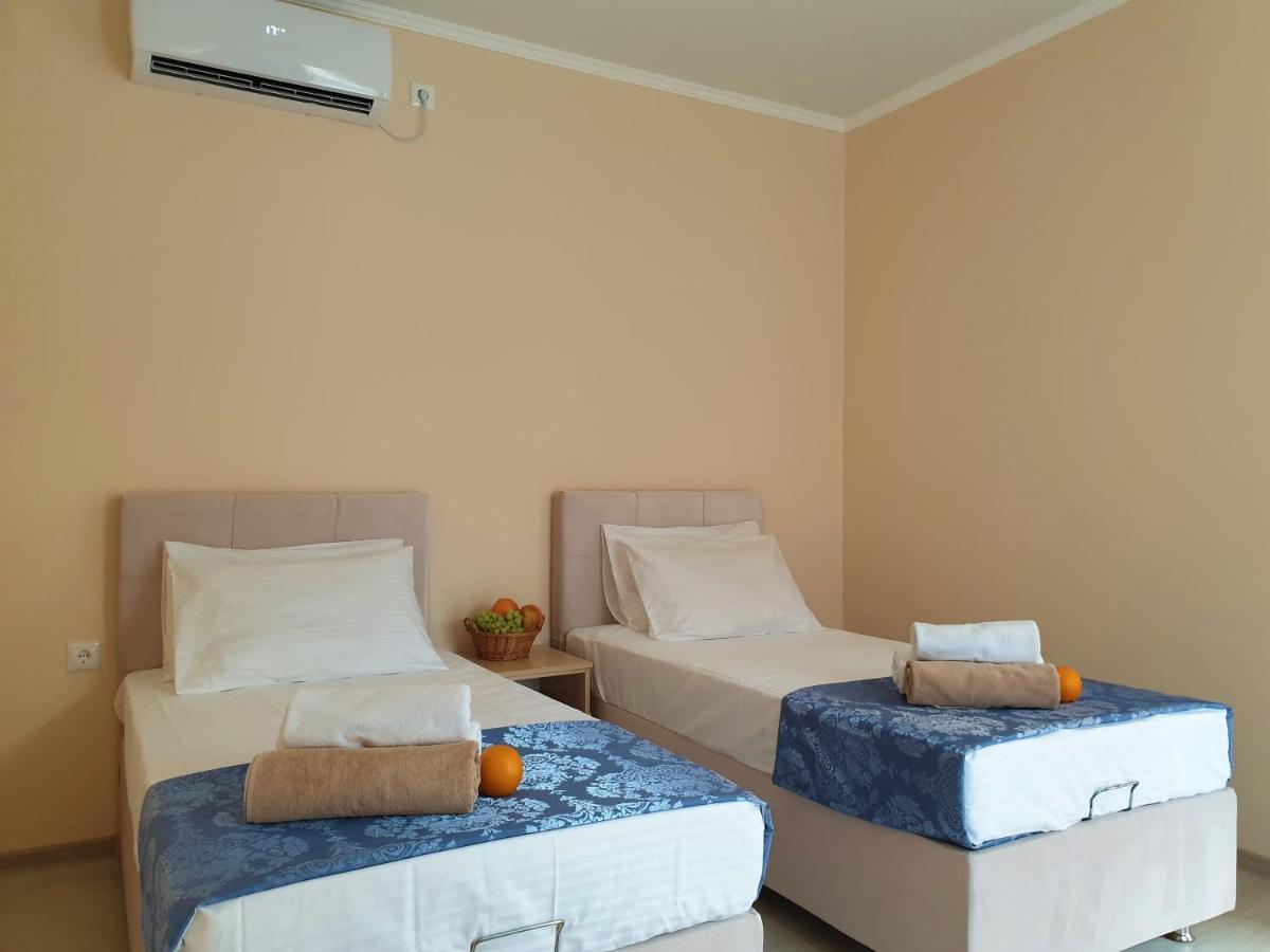 Arda Hotel กากรา ภายนอก รูปภาพ