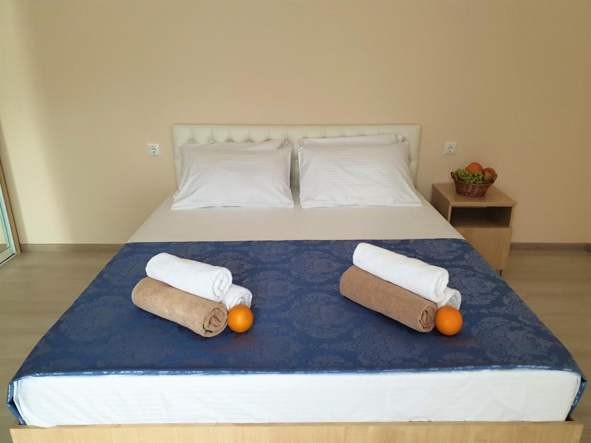 Arda Hotel กากรา ภายนอก รูปภาพ