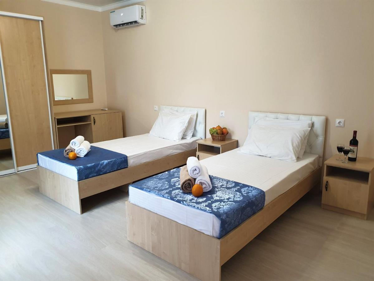 Arda Hotel กากรา ภายนอก รูปภาพ