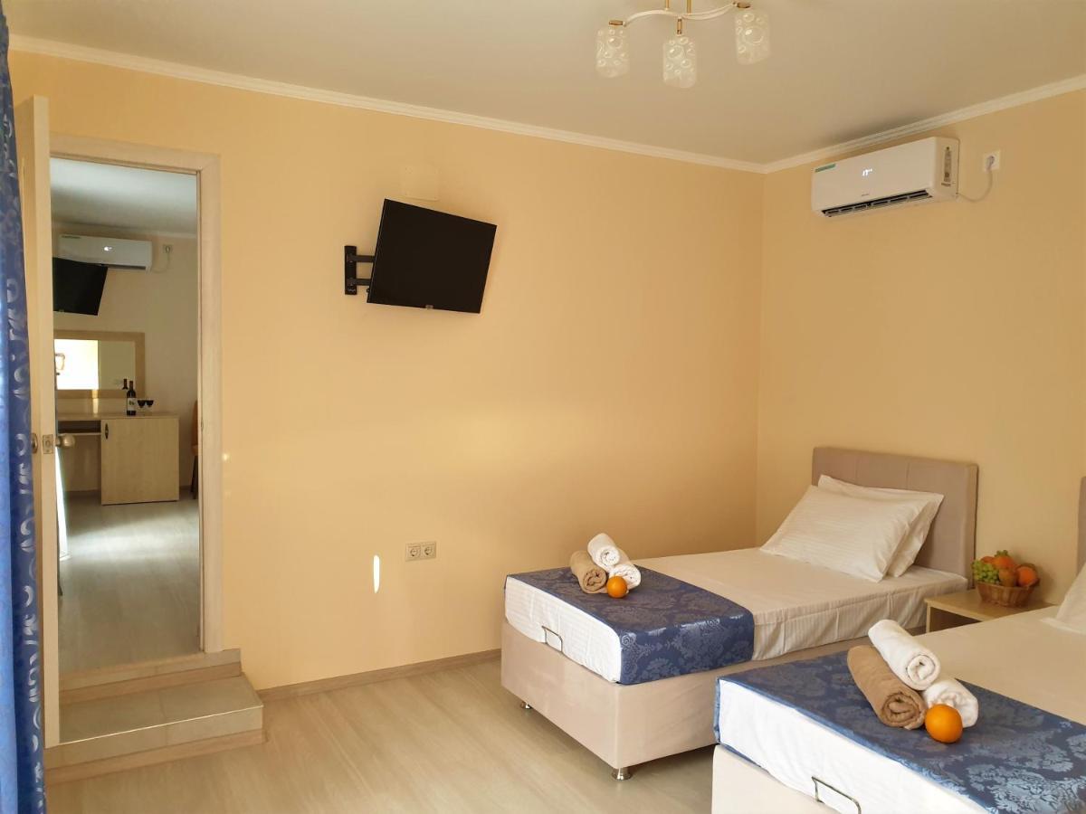 Arda Hotel กากรา ภายนอก รูปภาพ