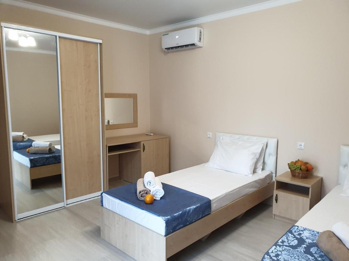 Arda Hotel กากรา ภายนอก รูปภาพ