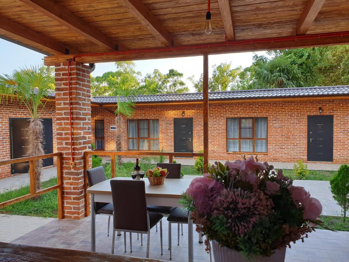 Arda Hotel กากรา ภายนอก รูปภาพ