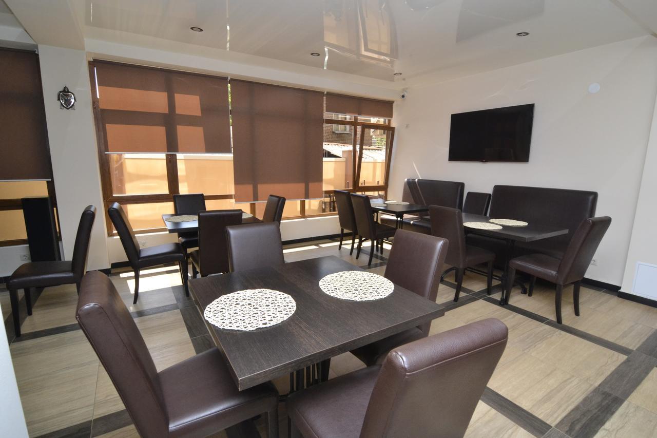 Arda Hotel กากรา ภายนอก รูปภาพ