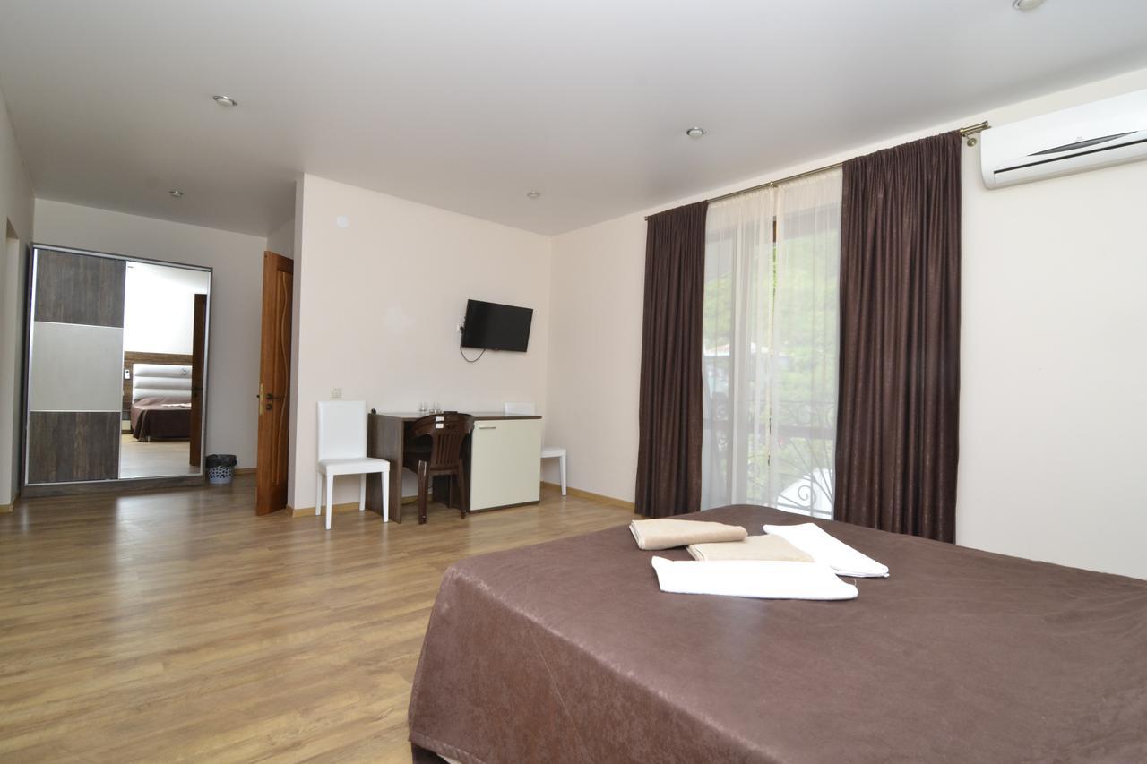 Arda Hotel กากรา ภายนอก รูปภาพ