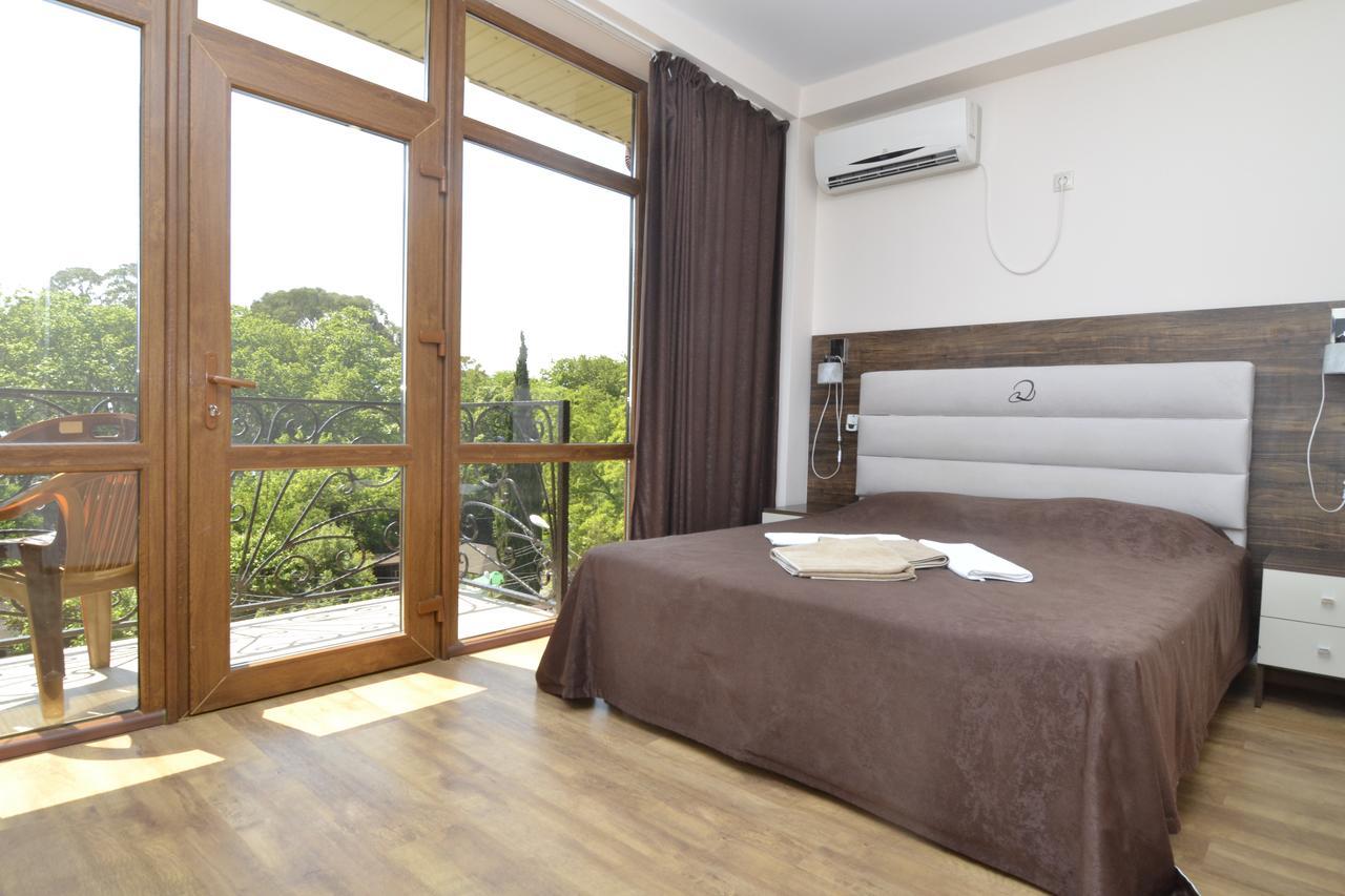 Arda Hotel กากรา ภายนอก รูปภาพ