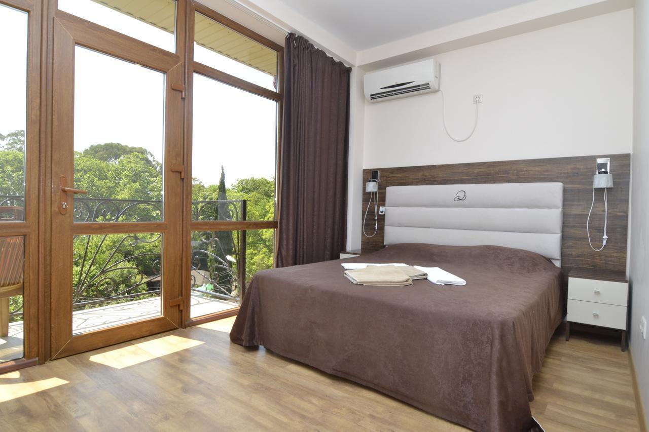 Arda Hotel กากรา ภายนอก รูปภาพ