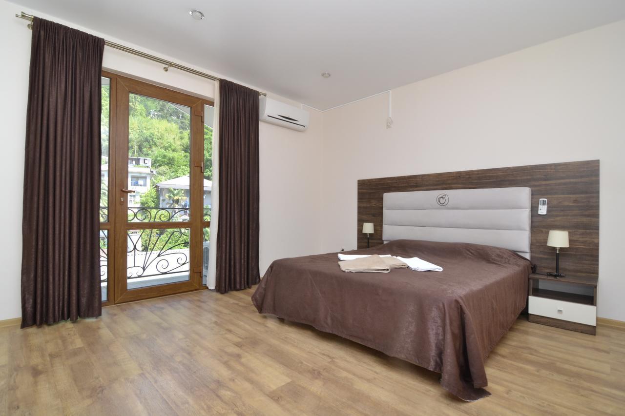Arda Hotel กากรา ภายนอก รูปภาพ