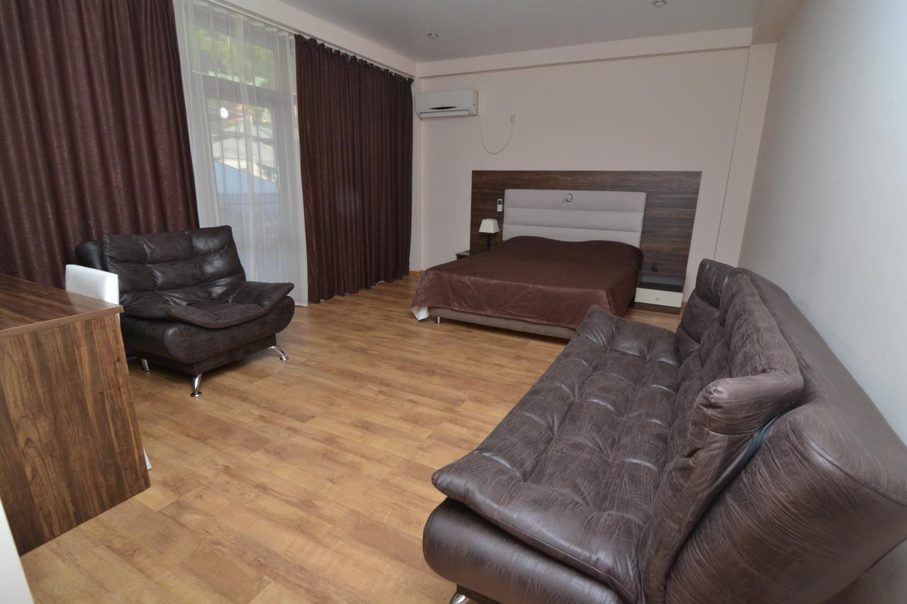 Arda Hotel กากรา ภายนอก รูปภาพ