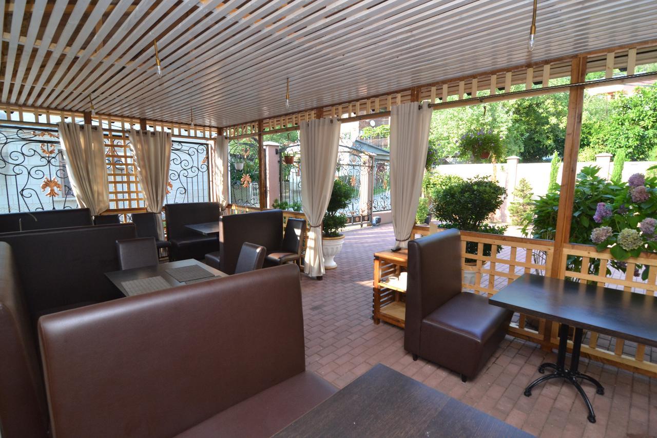 Arda Hotel กากรา ภายนอก รูปภาพ