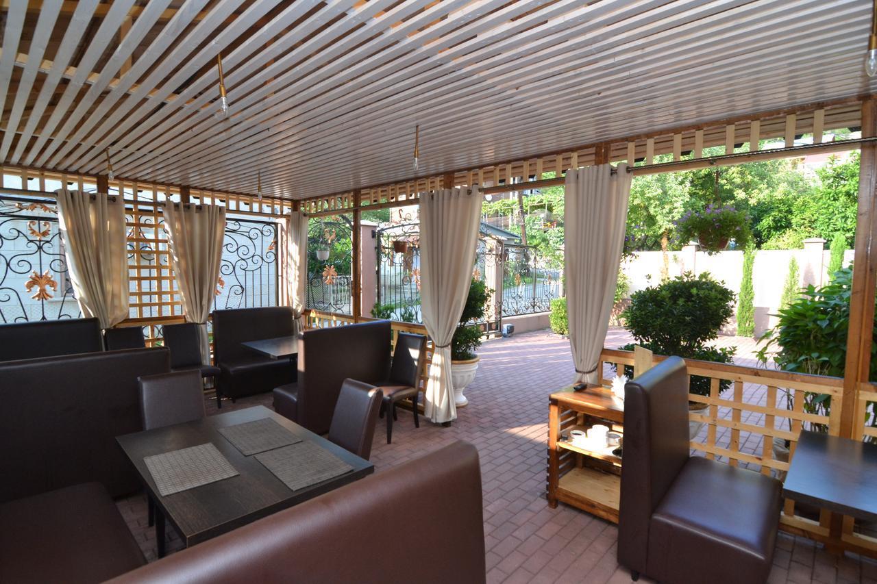 Arda Hotel กากรา ภายนอก รูปภาพ