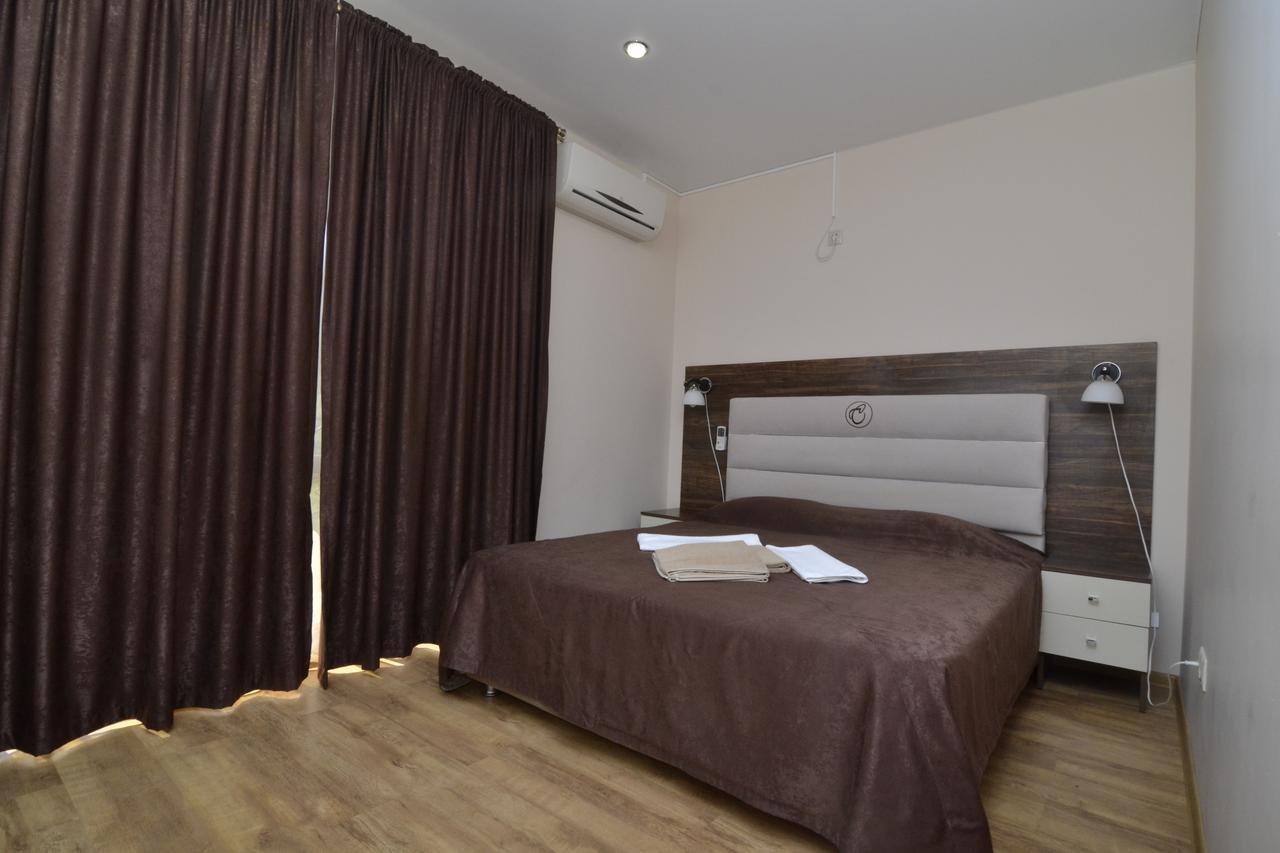 Arda Hotel กากรา ภายนอก รูปภาพ