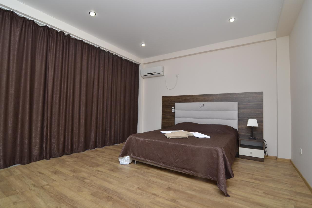Arda Hotel กากรา ภายนอก รูปภาพ