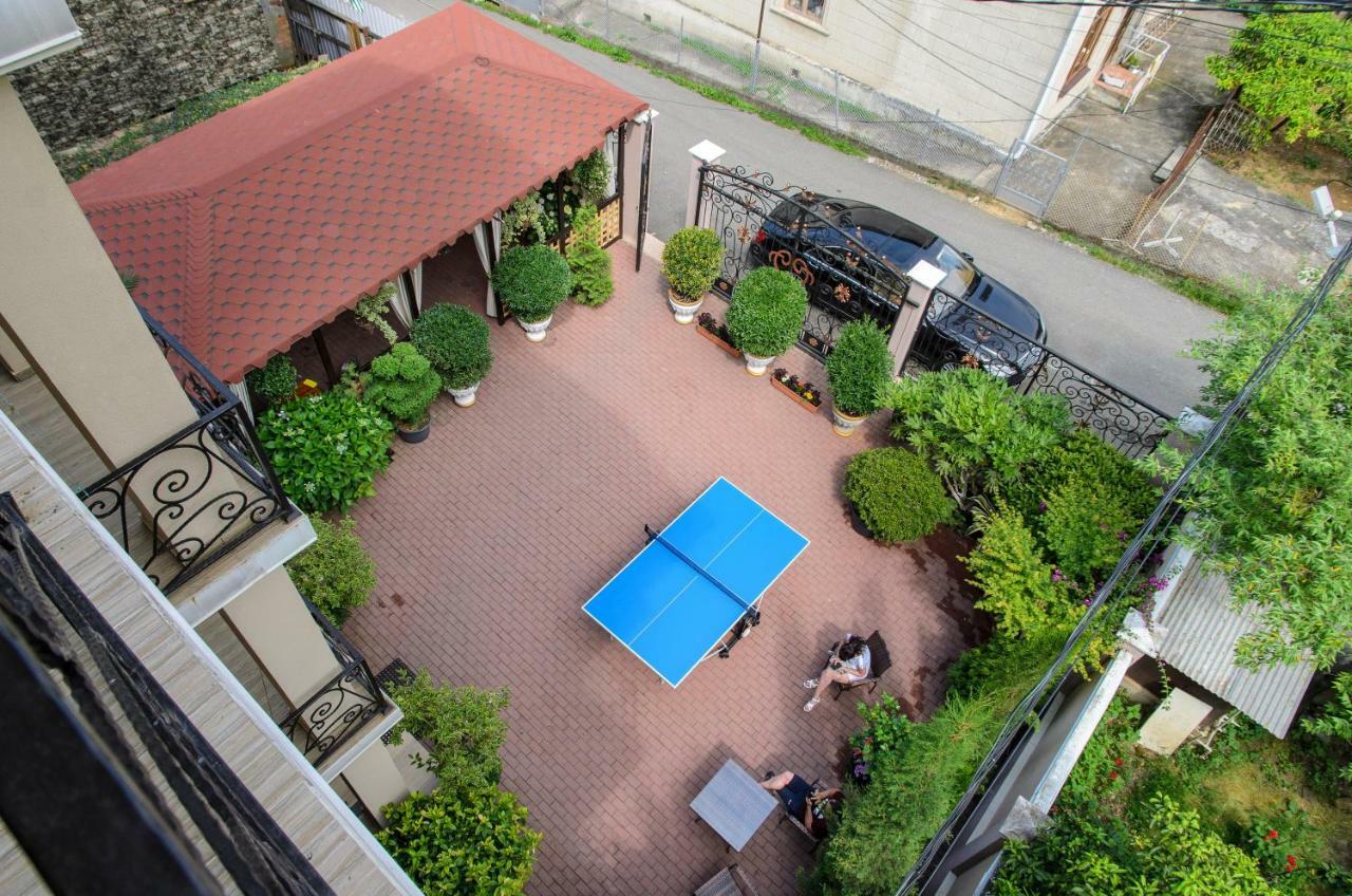 Arda Hotel กากรา ภายนอก รูปภาพ