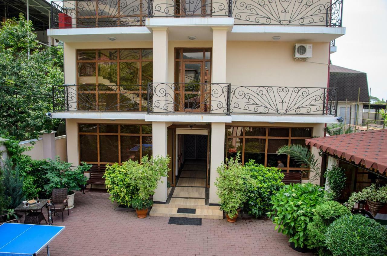 Arda Hotel กากรา ภายนอก รูปภาพ