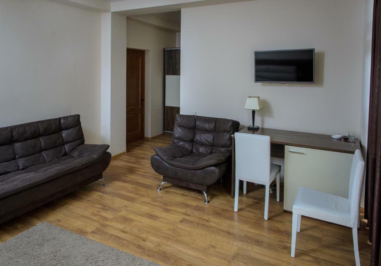 Arda Hotel กากรา ภายนอก รูปภาพ