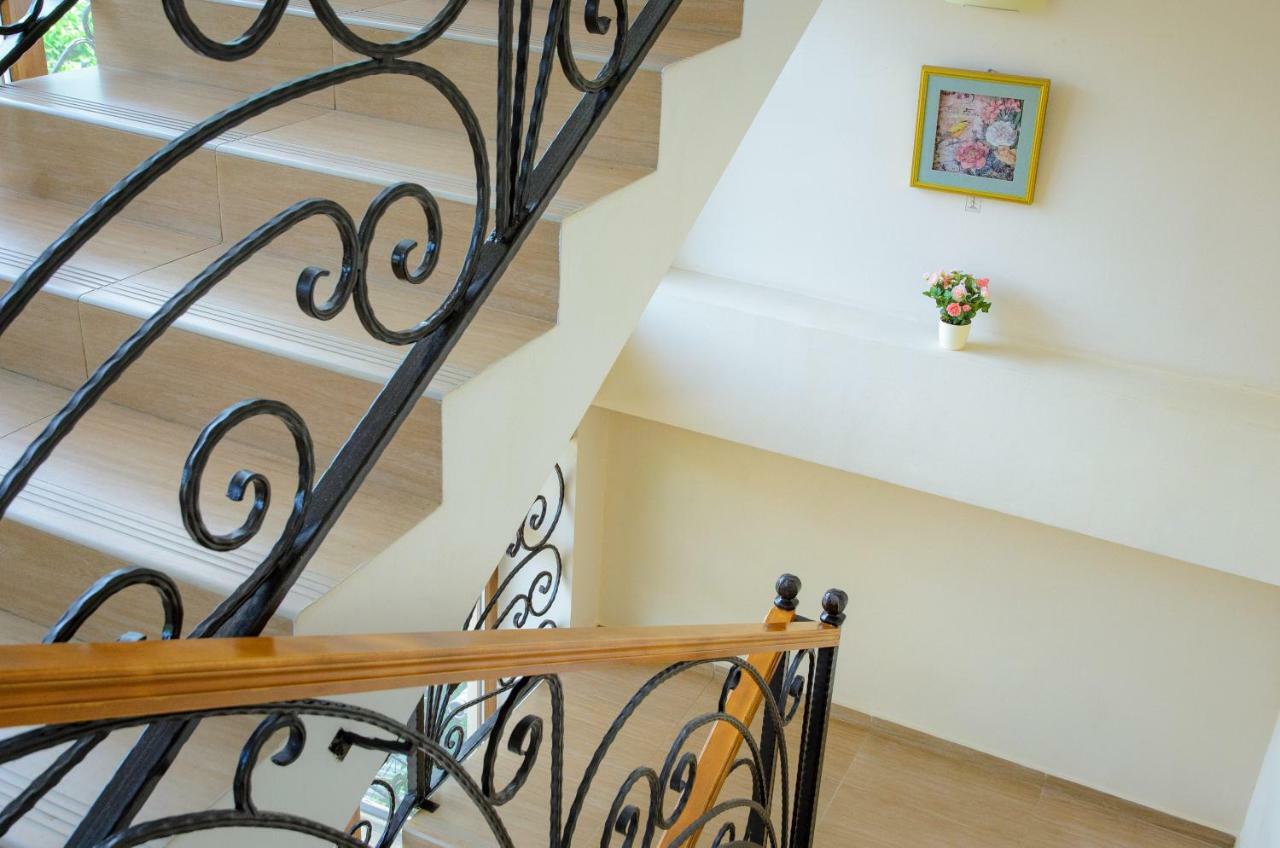 Arda Hotel กากรา ภายนอก รูปภาพ