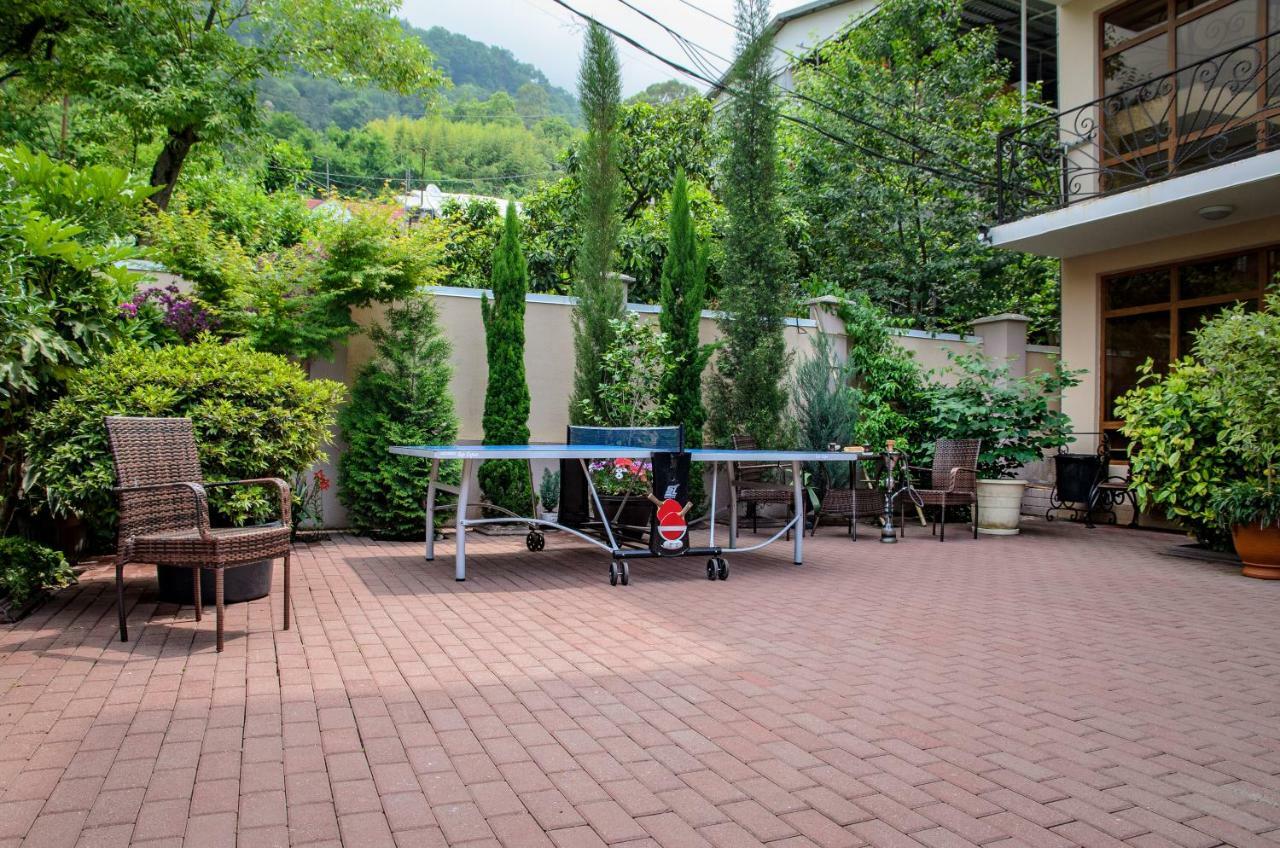 Arda Hotel กากรา ภายนอก รูปภาพ