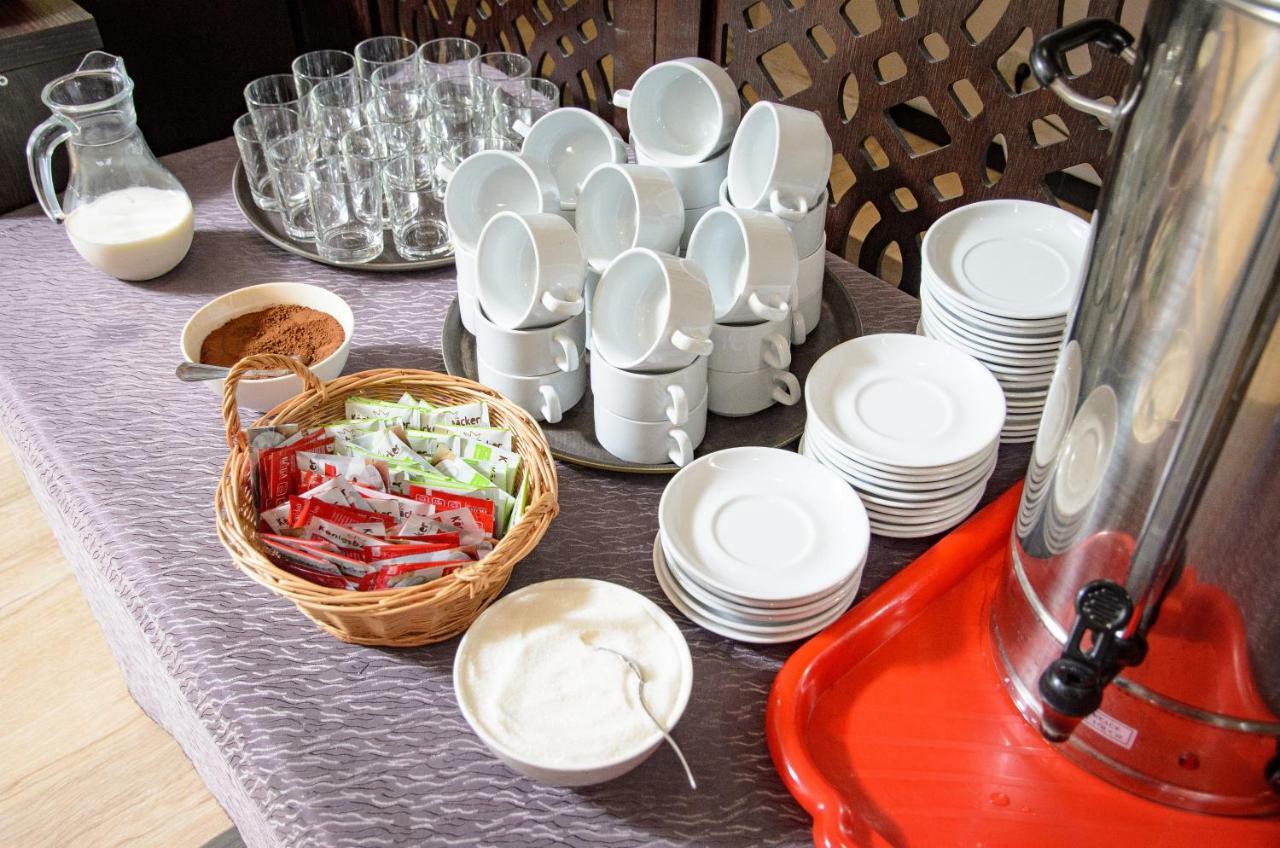 Arda Hotel กากรา ภายนอก รูปภาพ