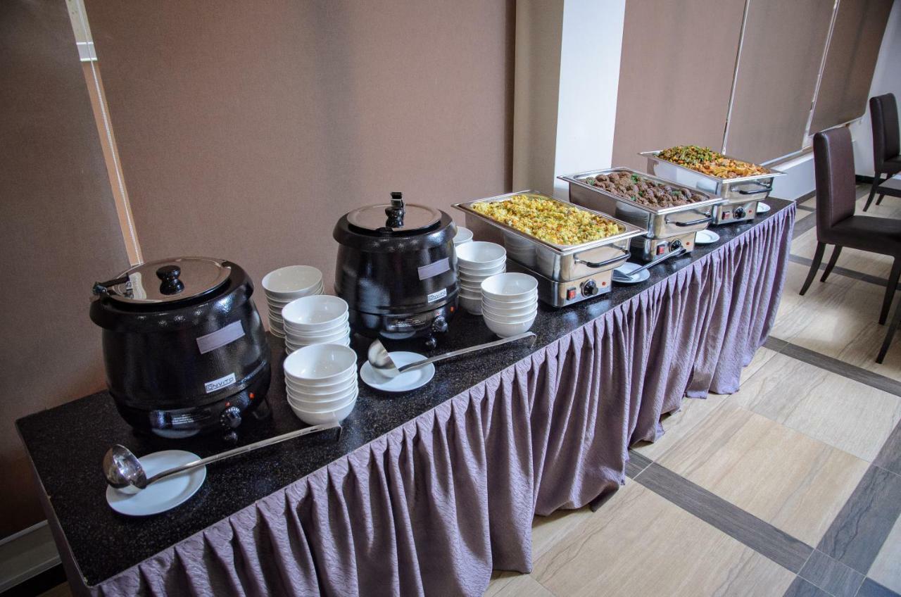 Arda Hotel กากรา ภายนอก รูปภาพ